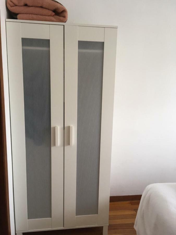 Apartamento Vacacional Do Pexigo سانتياغو دي كومبوستيلا المظهر الخارجي الصورة